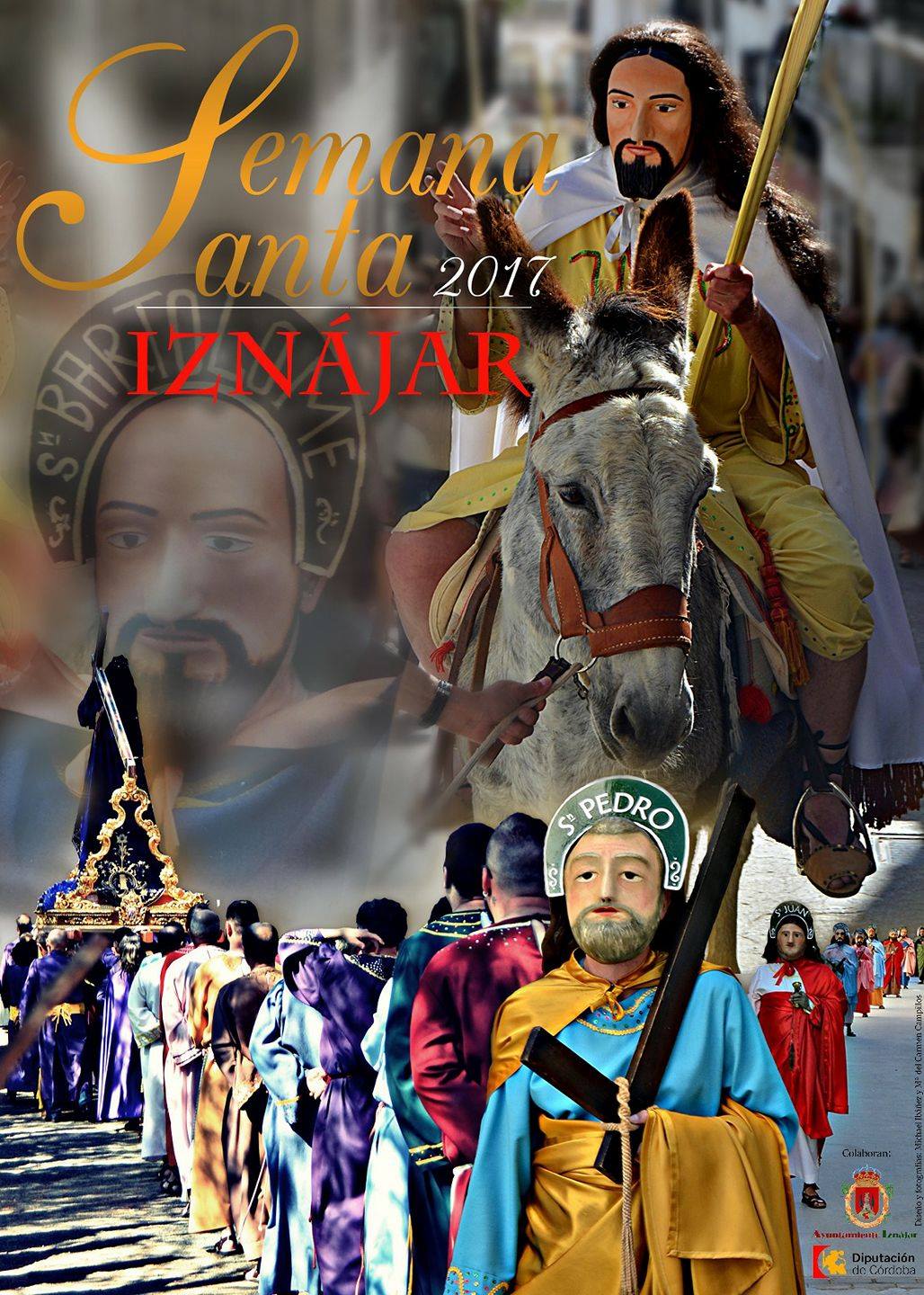 Semana Santa en Iznájar  